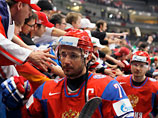На чемпионат мира по хоккею претендуют пять российских городов