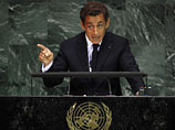 В ходе обсуждения в ООН выполнения Целей развития тысячелетия президент Франции Николя Саркози выступил с предложением, которое поддержали Испания и Германия