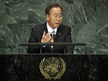 "Для достижения поставленных восьми целей Миллениума не достает, по меньшей мере, 120 млрд долларов", - заявил генеральный секретарь ООН Пан Ги Мун на открытии специальной конференции, посвященной достижению Целей развития тысячелетия