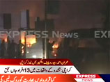 В уличных беспорядках в Карачи погибли 19 человек, более 30 раненых (ВИДЕО)
