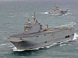 К тому же, как напомнила "Независимая газета", обещание купить Mistral дал французскому президенту Николя Саркози российский президент Дмитрий Медведев, а обещание главы государства, хочет того кто-то или нет, должно быть исполнено К тому же, как напомнила "Независимая газета", обещание купить Mistral дал французскому президенту Николя Саркози российский президент Дмитрий Медведев, а обещание главы государства, хочет того кто-то или нет, должно быть исполнено