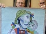 Во Франции похитителей картин Пикассо осудили на три года