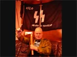 В Норвегии арестован сбежавший из психиатрической больницы националист Вячеслав Дацик, известный по кличке Рыжий Тарзан