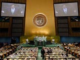 Саакашвили прибыл в США для участия в дебатах на высшем уровне, которые проходят в рамках Генеральной Ассамблеи ООН. Мероприятие состоится в четверг в Нью-Йорке