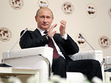 Премьер-министр России Владимир Путин заявил, что не видит оснований для "пугающих сценариев" о "грядущей битве за Арктику"