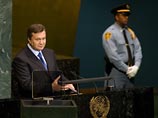 Янукович нарушил традиции скромных украинских президентов и гостит в Нью-Йорке с размахом