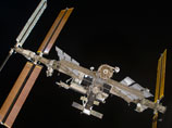 Корабль "Союз ТМА-18" должен доставить на землю россиян Александра Скворцова, Михаила Корниенко и астронавта NASA Трейси Колдуэлл-Дайсон