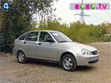 В Свердловской области женщина сама разыскала свой похищенный автомобиль благодаря случаю