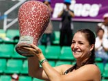Клейбанова стала победительницей сеульского теннисного турнира 