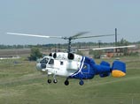 В катастрофе вертолета Ка-32 в районе Большого Сочи погибли два человека