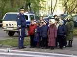 В Москве за выходные в ДТП пострадали десять детей: милиция считает, что все они виноваты сами