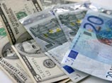 Доллар рухнул на 34 копейки, евро упал на 4 Доллар рухнул на 34 копейки, евро упал на 4