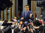 Саакашвили предупредил в эфире арабского телеканала Al-Jazeera: "плохой мальчик" Путин возвращается