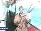 Украинские моряки, захваченные в Индийском океане, вырвались из пиратского плена