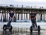 Владелец компании Segway разбился насмерть на электросамокате своей же фирмы Владелец компании Segway разбился насмерть на электросамокате своей же фирмы