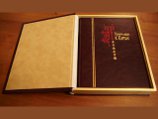 Ху Цзиньтао получил в подарок уникальную книгу о православии в своей стране