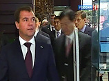 Президент России Дмитрий Медведев завершает визит в Китай - в последний день своего пребывания в КНР он посетит российский павильон на всемирной выставке ЭКСПО-2010 в Шанхае