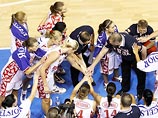 Баскетболистки сборной России оформили участие в четвертьфинале первенства планеты 