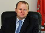 Николай Цуканов вступил в должность губернатора Калининградской области