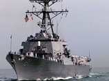 Трагедией закончилась попытка военного корабля США помочь беженцам из Сомали, дрейфующим на лодке в Аденском заливе