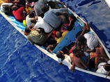 По словам американцев, на судне находились 85 человек: 75 эфиопов и 10 сомалийцев