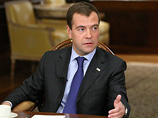 Президент РФ Дмитрий Медведев не исключает как возможность создания единого Следственного комитета, так и сохранения нескольких следственных органов
