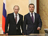 Путин заявил, что Медведев уволил Лужкова "строго в рамках закона", а мэру нужно было вовремя налаживать отношения с Кремлем