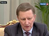 Иванов еще на прошлой неделе, до отставки Лужкова, опроверг вероятность своего выдвижения на должность мэра столицы, отметив, что продолжит работать в правительстве