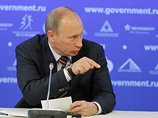 Путин призвал иностранных инвесторов ни в чем себя не ограничивать