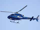 В Москве милиция на вертолете ищет бандитов, отобравших у автовладельца его Lexus