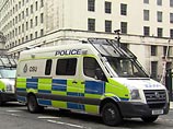 В Британии десятки полицейских проводят обыски в здании министерства обороны страны в связи с утечкой внутренней информации