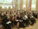 В Москве открылась международная конференция "Старшинство и иерархичность в Церкви и обществе" В Москве открылась международная конференция "Старшинство и иерархичность в Церкви и обществе"