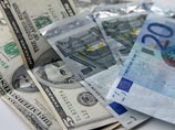 Банковские вклады населения в валюте растут благодаря слухам о девальвации рубля