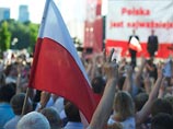Польский политик Ярослав Качиньский призвал Европу и США вести "жесткую политику против России" Польский политик Ярослав Качиньский призвал Европу и США вести "жесткую политику против России"