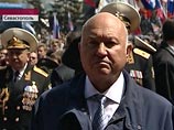 Пророссийские севастопольцы просят сделать Лужкова их мэром
