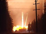 Россия в последний раз запустила ракету-носитель "Молния-М", которая вывела на орбиту спутник военного назначения