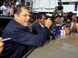 Президент Эквадора встретился с представителями демонстрантов
