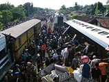 Две железнодорожных катастрофы на Яве - более 40 погибших
