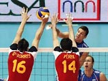 Российские волейболисты проиграли первый матч на чемпионате мира 
