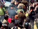Президент Эквадора обвинил полицейских в попытке его убийства Президент Эквадора обвинил полицейских в попытке его убийства