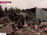 Из шахты "Распадская" подняты тела четырех шахтеров Из шахты "Распадская" подняты тела четырех шахтеров