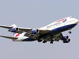 Самолет экстренно сел вскоре после вылета из лондонского Heathrow