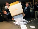 Выборы в парламент Латвии - русскоязычная "ЗаПЧЕЛ" проиграла