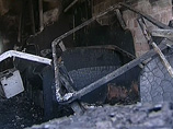 Пожар в автосервисе в Хабаровске - погибли три человека