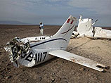В Перу при крушении туристического
самолета погибли 6 человек 
