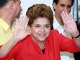 Для избрания президента в Бразилии потребуется второй тур