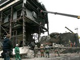 В ночь на 9 мая 2010 года на шахте "Распадская" в Междуреченске произошло два мощных взрыва метана. Погибли 67 человек, пострадали более ста