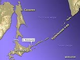 Члены правительства Японии периодически проводят такие "инспекции" этих территорий, которые из района города Немуро на северо-восточной оконечности острова Хоккайдо видны в хорошую погоду невооруженным глазом