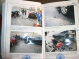 Авария на Ленинском проспекте в Москве произошла утром 25 февраля 2010 года. В районе площади Гагарина произошло лобовое столкновение автомобилей Citroen и Mercedes