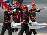 В столице Индии торжественно открылись Игры Британского Содружества